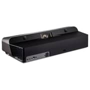 ViewSonic HDR Ultra Short Throw Smart LED Soundbar Projector X1000 4K