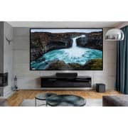 ViewSonic HDR Ultra Short Throw Smart LED Soundbar Projector X1000 4K