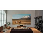 ViewSonic HDR Ultra Short Throw Smart LED Soundbar Projector X1000 4K