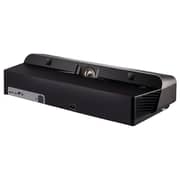 ViewSonic HDR Ultra Short Throw Smart LED Soundbar Projector X1000 4K