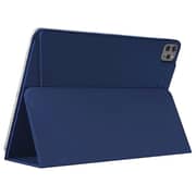 Smartix Magnetic VersaGrip Case Blue iPad Pro 13Inch