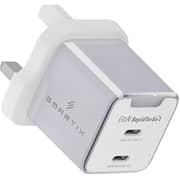 Smartix Premium Compact GaN Wall Charger Purple