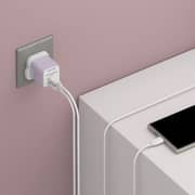 Smartix Premium Compact GaN Wall Charger Purple