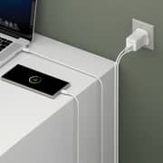 Smartix Premium Compact GaN Wall Charger White