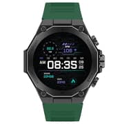 Smartix SW01A CrossFit Bold Premium Smartwatch Black