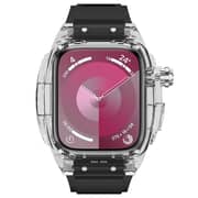 Smartix Premium Watch Case Black/Clear