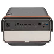 ViewSonic UHD Short Throw Portable Smart LED Projector X10 4K