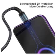 Yesido Charging USB-C Cable 1.2m Black