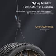 Yesido Fast Charge USB-C Cable 1.2m Black