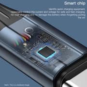 Yesido Fast Charge USB-C Cable 1.2m Black