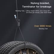 Yesido Fast Charge USB-C Cable 1.2m Black