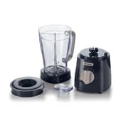 Ariete Blender 500 Watt 4 stainless steel blades - Dark Grey - 5762