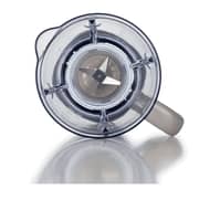 Ariete Blender 500 Watt 4 stainless steel blades - Dark Grey - 5762