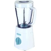 Ariete 576/2 Electric Blender, 1.5 Liters, 2 Grinder, 2 Speeds, 500 Watt - White Turquoise