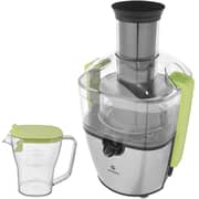 Tromma Stainless Steel Fruit Juicer, 1500 Watt - Clear Lemon - TRJS511-GN