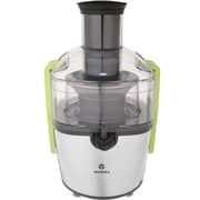 Tromma Stainless Steel Fruit Juicer, 1500 Watt - Clear Lemon - TRJS511-GN