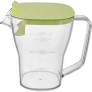 Tromma Stainless Steel Fruit Juicer, 1500 Watt - Clear Lemon - TRJS511-GN