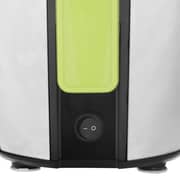 Tromma Stainless Steel Fruit Juicer, 1500 Watt - Clear Lemon - TRJS511-GN