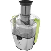 Tromma Stainless Steel Fruit Juicer, 1500 Watt - Clear Lemon - TRJS511-GN