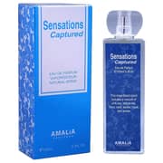 Amalia Sensations Captured Perfume For Women 100ml Eau de Parfum
