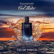 Davidoff Cool Water Reborn Perfume For Men 100ml Eau de Parfum