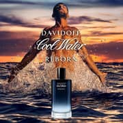 Davidoff Cool Water Reborn Perfume For Men 100ml Eau de Parfum