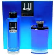 Dunhill Desire Blue Perfume Gift Set For Men 100ml Eau de Toilette