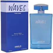 Amalia Waves Perfume For Men 100ml Eau de Toilette