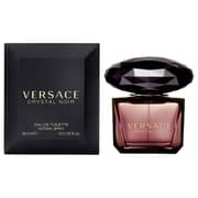 Versace Crystal Noir Perfume For Women 90ml Eau de Toilette