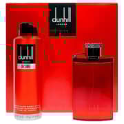 Dunhill Desire Red Perfume Gift Set For Men 100ml Eau de Toilette