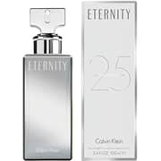 Calvin Klein Eternity 25th Anniversary Perfume For Women 100ml Eau de Parfum
