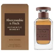 Abercrombie & Fitch Moment Perfume For Men 100ml Eau de Toilette