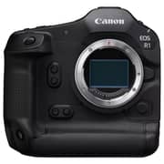 Canon EOS R1 Mirrorless Camera Body Black