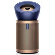 Dyson Air Purifier with HEPA Filter, Prussian Blue/Gold – BP04 – Middle East Version
