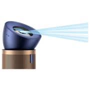 Dyson Air Purifier with HEPA Filter, Prussian Blue/Gold – BP04 – Middle East Version