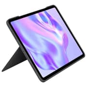 Logitech Combo Touch Keyboard Case Graphite iPad Pro 13Inch