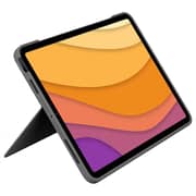 Logitech Combo Touch Keyboard Case Graphite iPad Air 11Inch