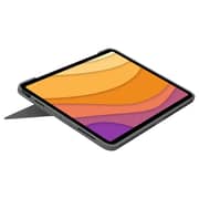 Logitech Combo Touch Keyboard Case Graphite iPad Air 11Inch