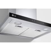 LG 2023 Built In Hood With Powerful Suction