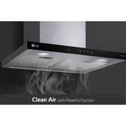 LG 2023 Built In Hood With Powerful Suction