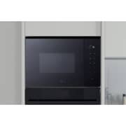 LG 2023 Built In Microwave Oven, Stainless Steel