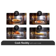 LG 2023 Built In Microwave Oven, Stainless Steel