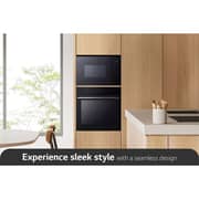 LG 2023 Built In Microwave Oven, Stainless Steel