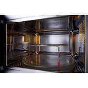 LG 2023 Built In Microwave Oven, Stainless Steel