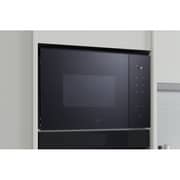 LG 2023 Built In Microwave Oven, Stainless Steel
