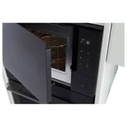LG 2023 Built In Microwave Oven, Stainless Steel