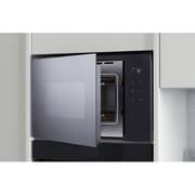 LG 2023 Built In Microwave Oven, Stainless Steel