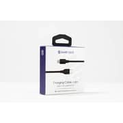 Smart Gate Cable braided USB-C to Lightning Fast 1.8m - Black - SGCA-BCLF180B
