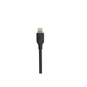 Smart Gate Cable braided USB-C to Lightning Fast 1.8m - Black - SGCA-BCLF180B