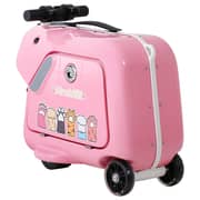 Airwheel Electric Smart Luggage Scooter Pink